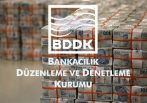 BDDK Açıkladı: